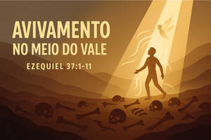 Avivamento no Meio do Vale – Ezequiel 37:1-11