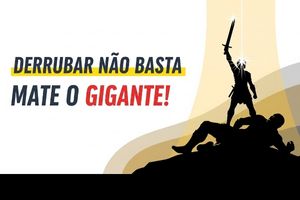 Derrubar Não Basta — Mate o Gigante! 1 Samuel 17:50-51