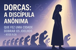 Dorcas: A discípula anônima que fez uma cidade dobrar os joelhos – Atos 9:36
