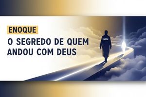 Enoque: O Segredo de Quem Andou com Deus – Gênesis 5:24