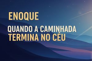 Enoque: Quando a Caminhada Termina no Céu