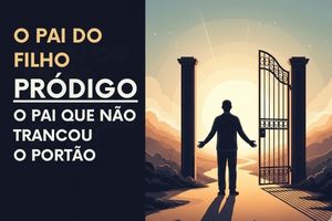 O Pai do Filho Pródigo – O Pai que Não Trancou o Portão