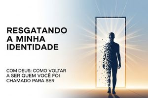 Resgatando a Minha Identidade com Deus: Como Voltar a Ser Quem Você Foi Chamado Para Ser – Lucas 15:24
