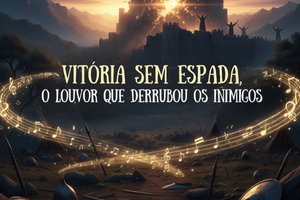 Vitória Sem Espada, o Louvor Que Derrubou os Inimigos – 2 Crônicas 20:22