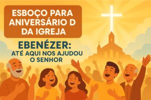 Ebenézer: Até Aqui nos Ajudou o Senhor – 1 Samuel 7:12
