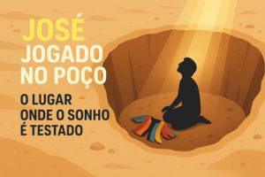 José Jogado no Poço – O Lugar Onde o Sonho É Testado – Gênesis 37:18–28