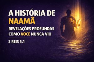 A História de Naamã: Revelações Profundas Como Você Nunca Viu
