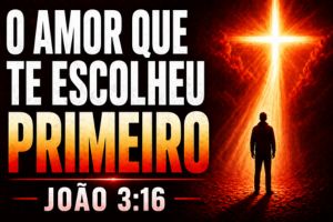 O Amor Que Te Escolheu Primeiro – João 3:16