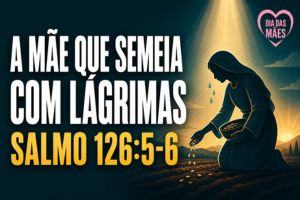 A Mãe que Semeia com Lágrimas – Salmo 126:5-6